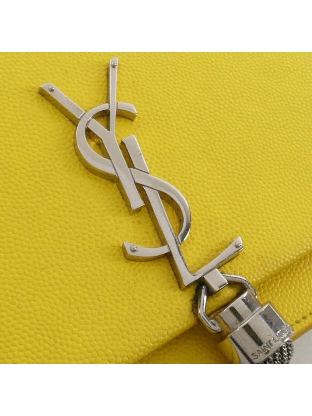 Saint Laurent Bow0 N Chain Wallet - Picture 5 of 10